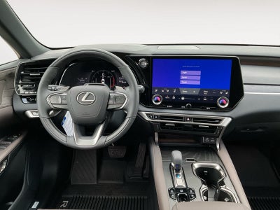 2026 Lexus RX 350 Luxury