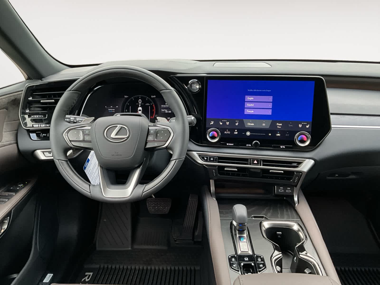 2026 Lexus RX 350 Luxury