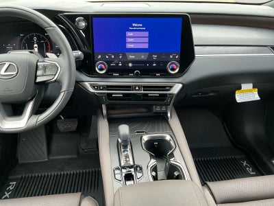 2026 Lexus RX 350 Luxury