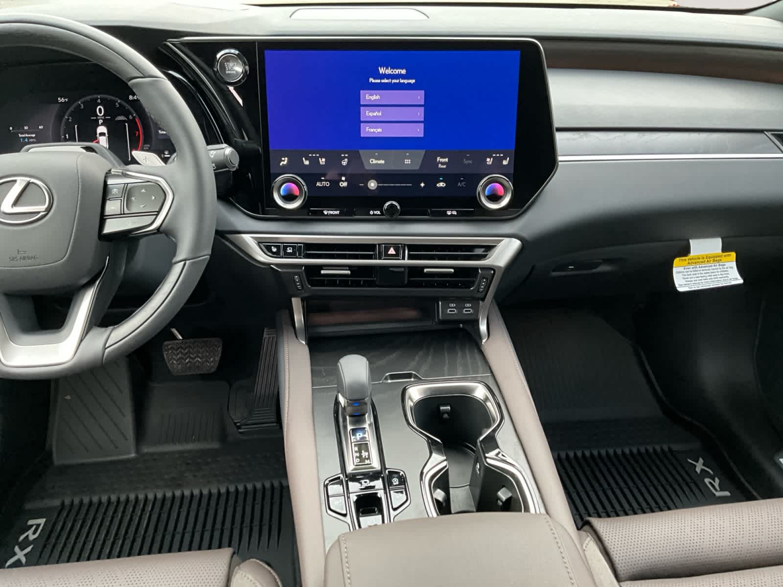 2026 Lexus RX 350 Luxury