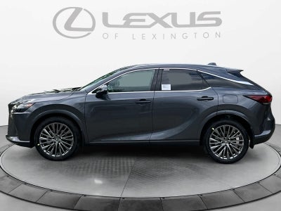 2026 Lexus RX 350 Luxury