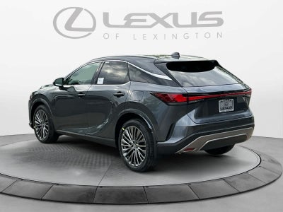 2026 Lexus RX 350 Luxury
