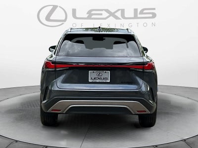 2026 Lexus RX 350 Luxury