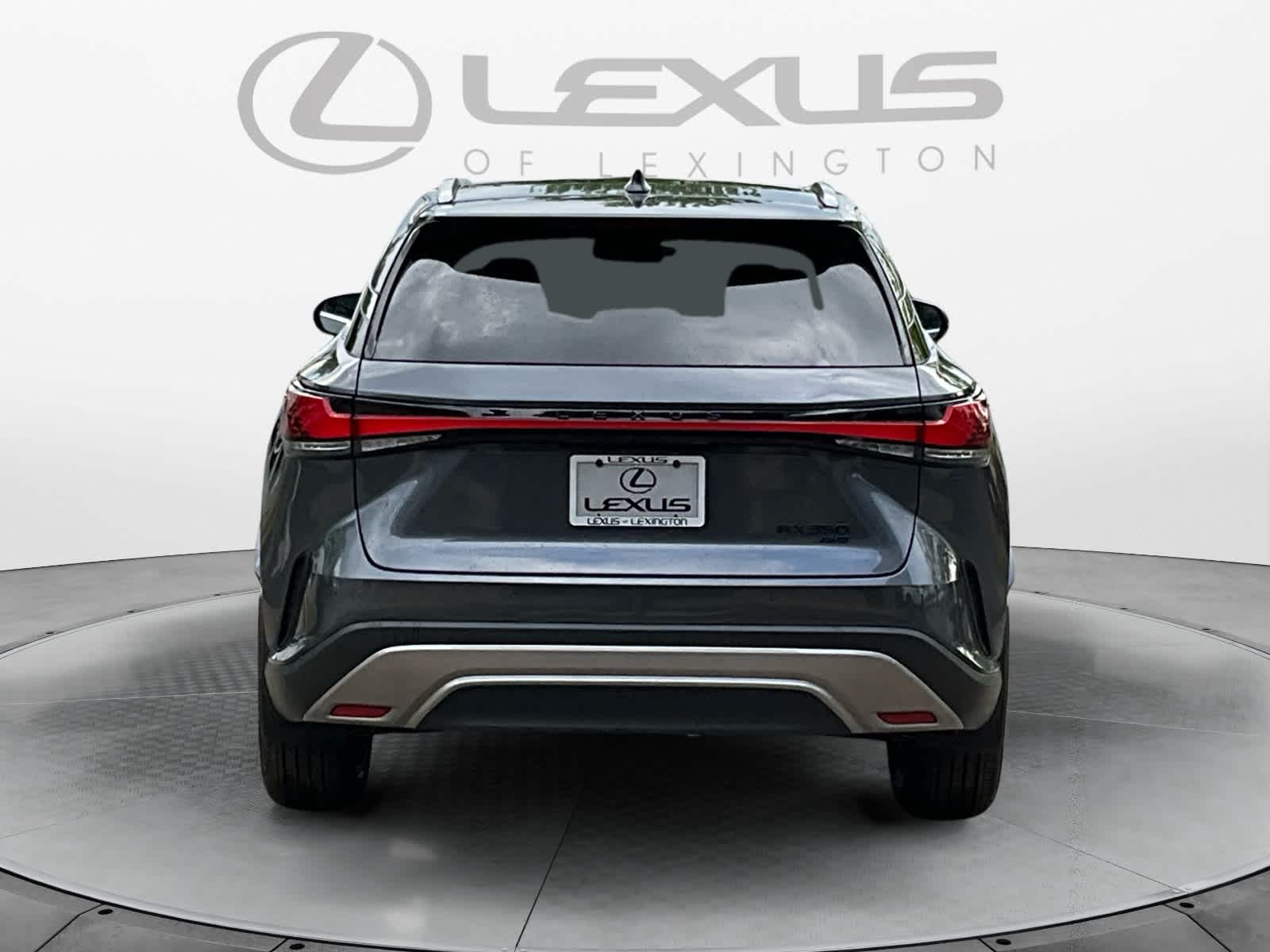 2026 Lexus RX 350 Luxury