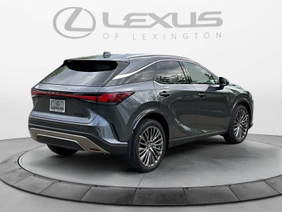 2026 Lexus RX 350 Luxury