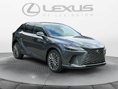 2026 Lexus RX 350 Luxury