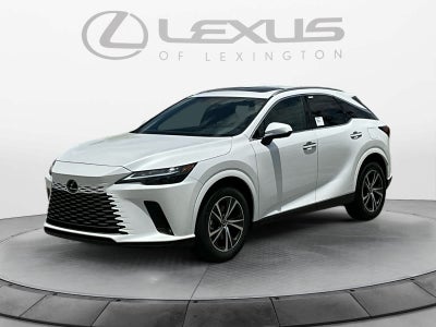 2026 Lexus RX 350 Premium