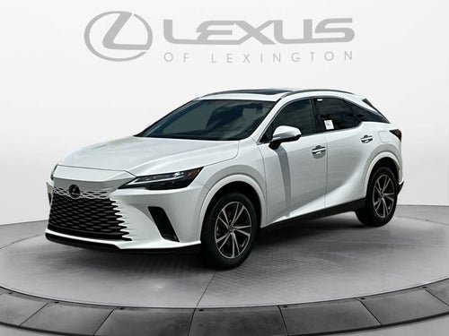 2026 Lexus RX 350 Premium