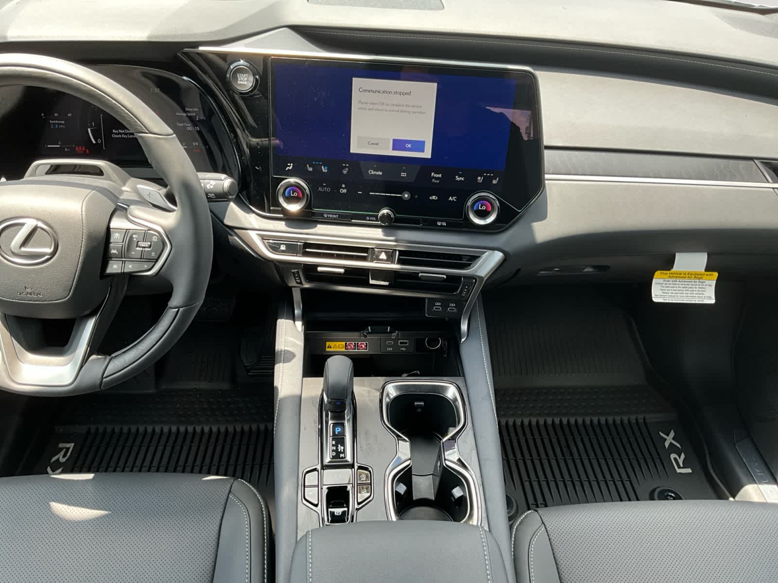 2026 Lexus RX 350 Premium