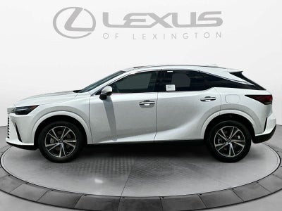 2026 Lexus RX 350 Premium
