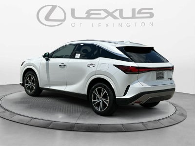 2026 Lexus RX 350 Premium