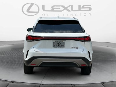 2026 Lexus RX 350 Premium