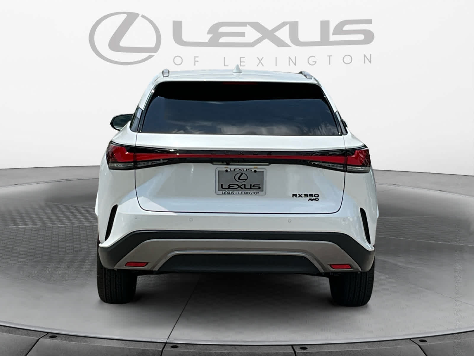 2026 Lexus RX 350 Premium