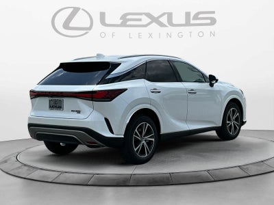 2026 Lexus RX 350 Premium