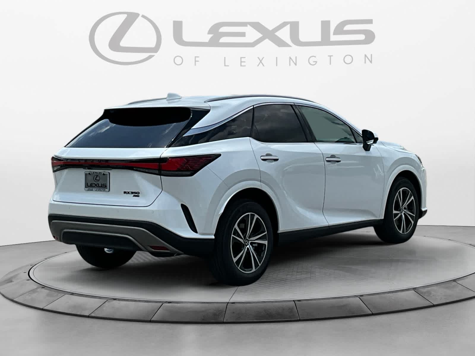 2026 Lexus RX 350 Premium