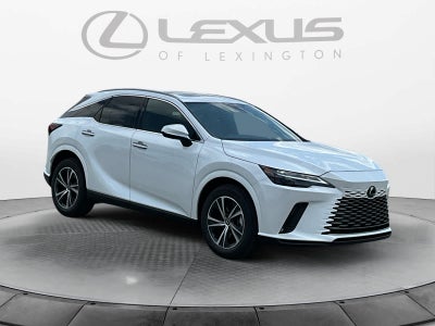 2026 Lexus RX 350 Premium
