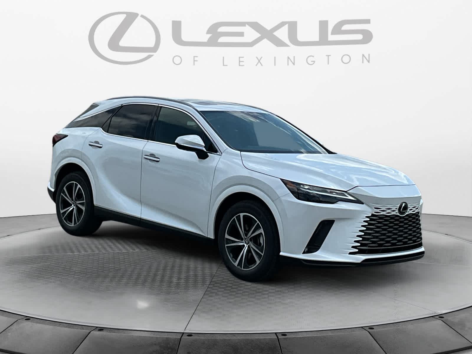 2026 Lexus RX 350 Premium