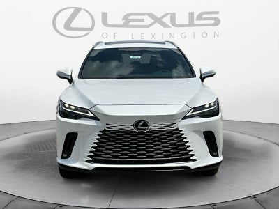 2026 Lexus RX 350 Premium