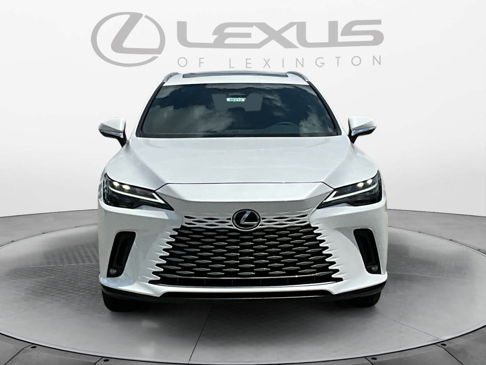 2026 Lexus RX 350 Premium