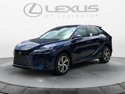 2026 Lexus RX 350 Premium