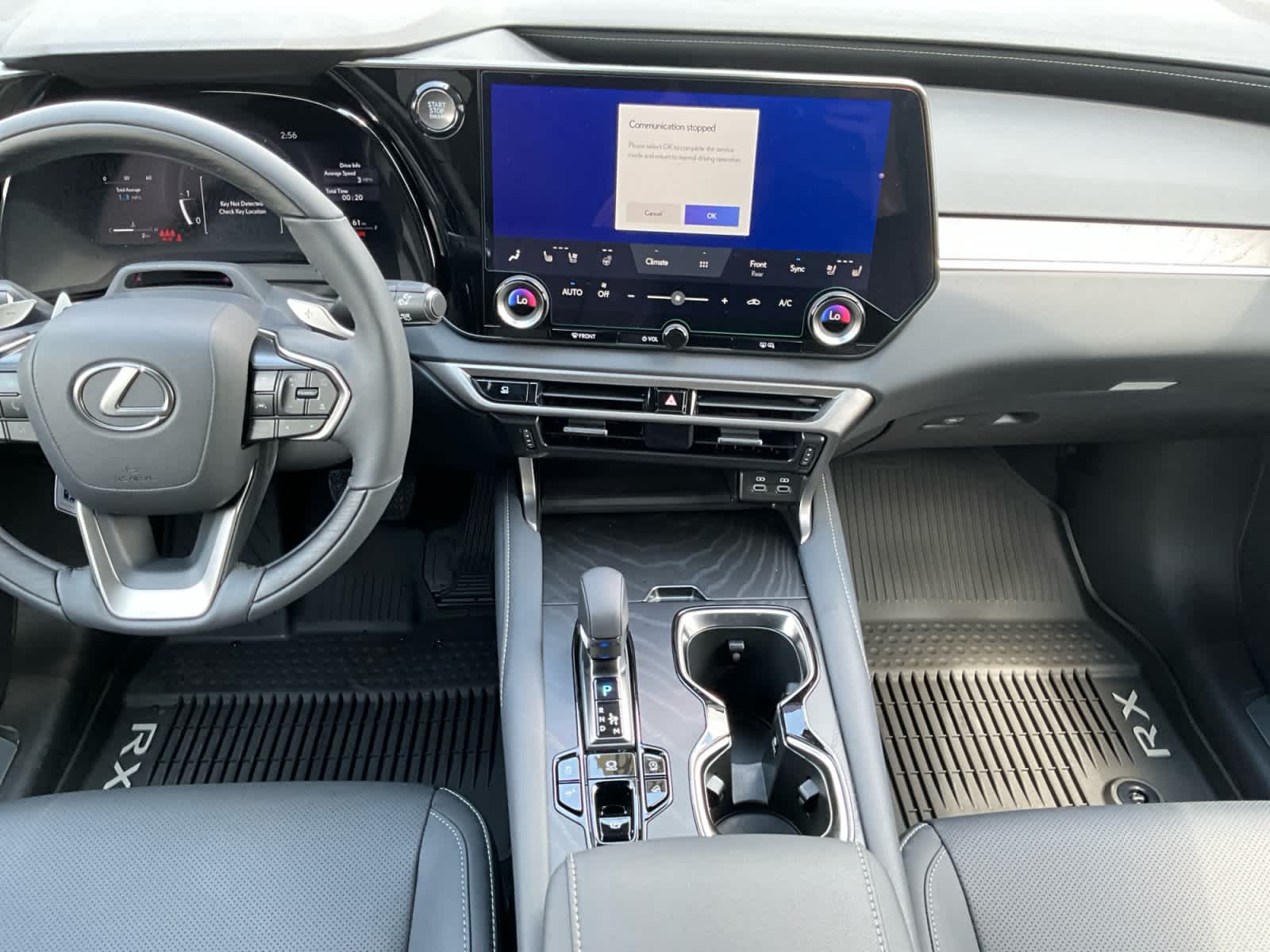 2026 Lexus RX 350 Premium
