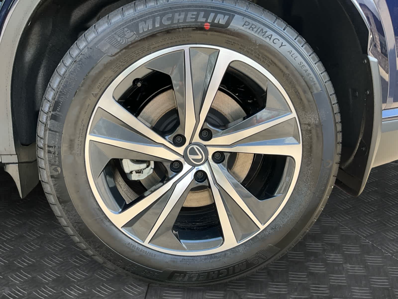 2026 Lexus RX 350 Premium
