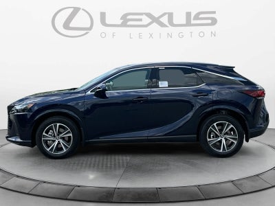 2026 Lexus RX 350 Premium