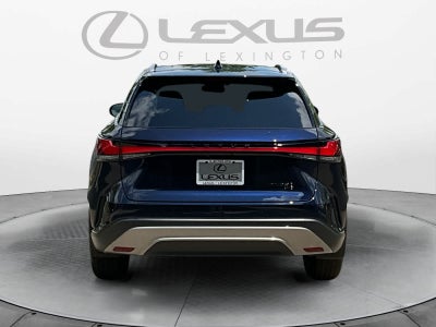 2026 Lexus RX 350 Premium