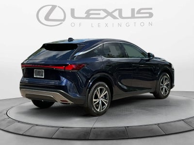 2026 Lexus RX 350 Premium