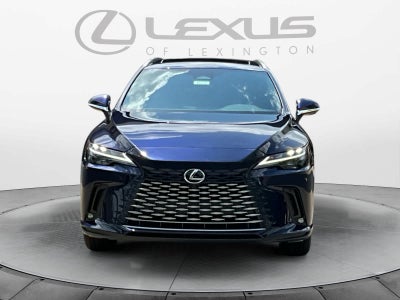 2026 Lexus RX 350 Premium