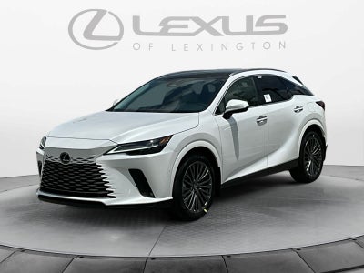 2026 Lexus RX 350 Luxury
