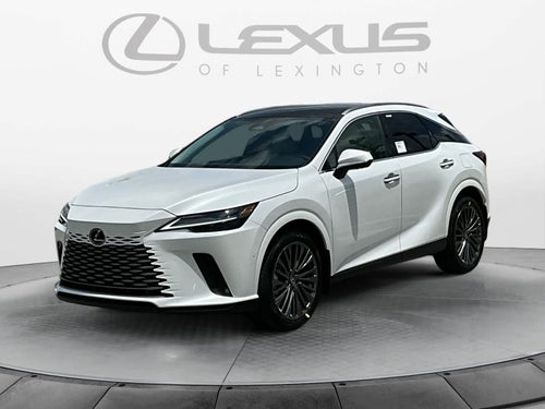 2026 Lexus RX 350 Luxury