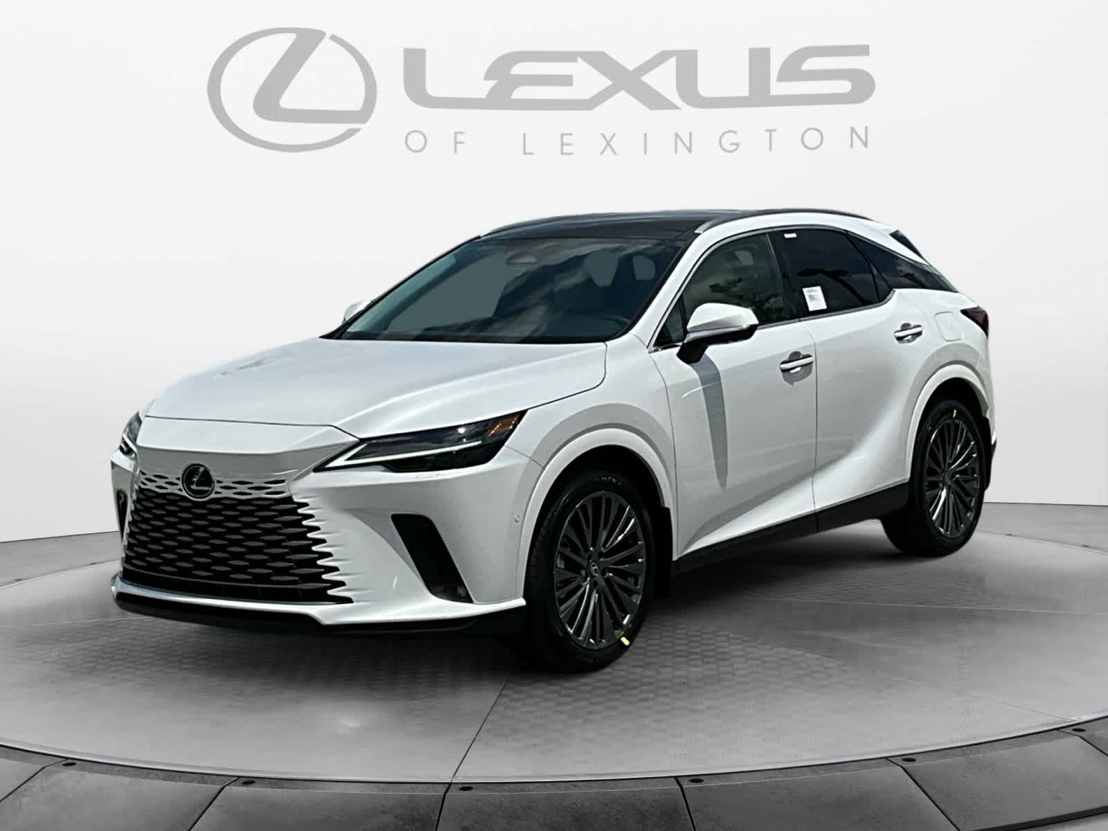2026 Lexus RX 350 Luxury