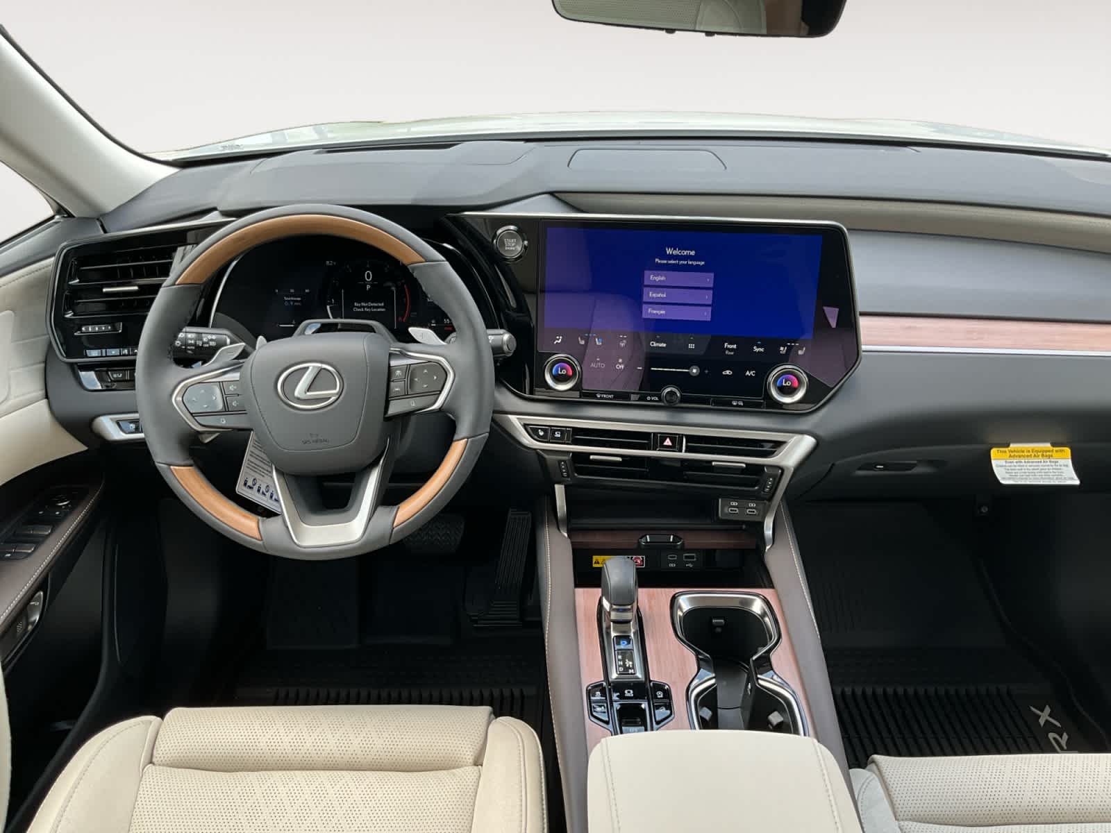2026 Lexus RX 350 Luxury