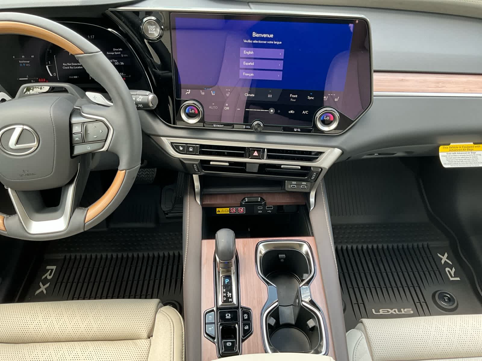 2026 Lexus RX 350 Luxury