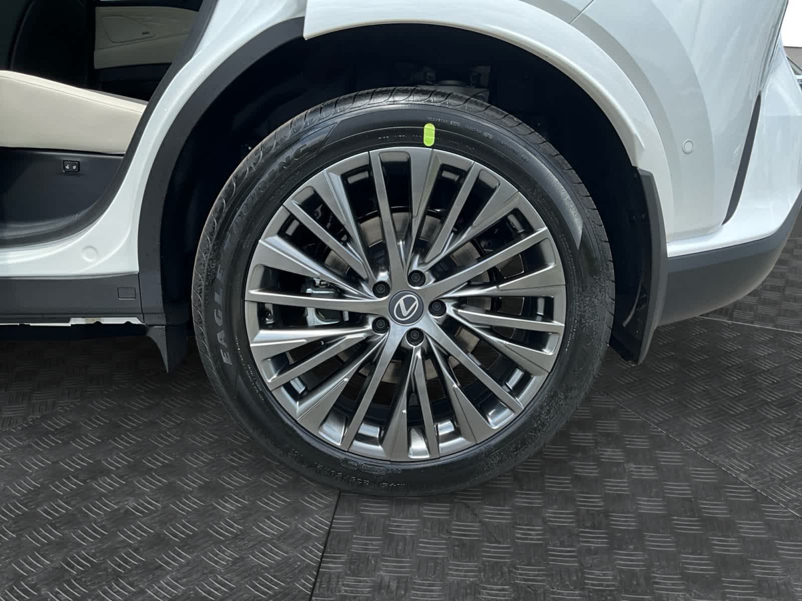 2026 Lexus RX 350 Luxury