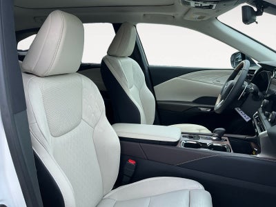 2026 Lexus RX 350 Luxury