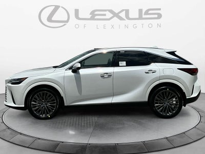 2026 Lexus RX 350 Luxury