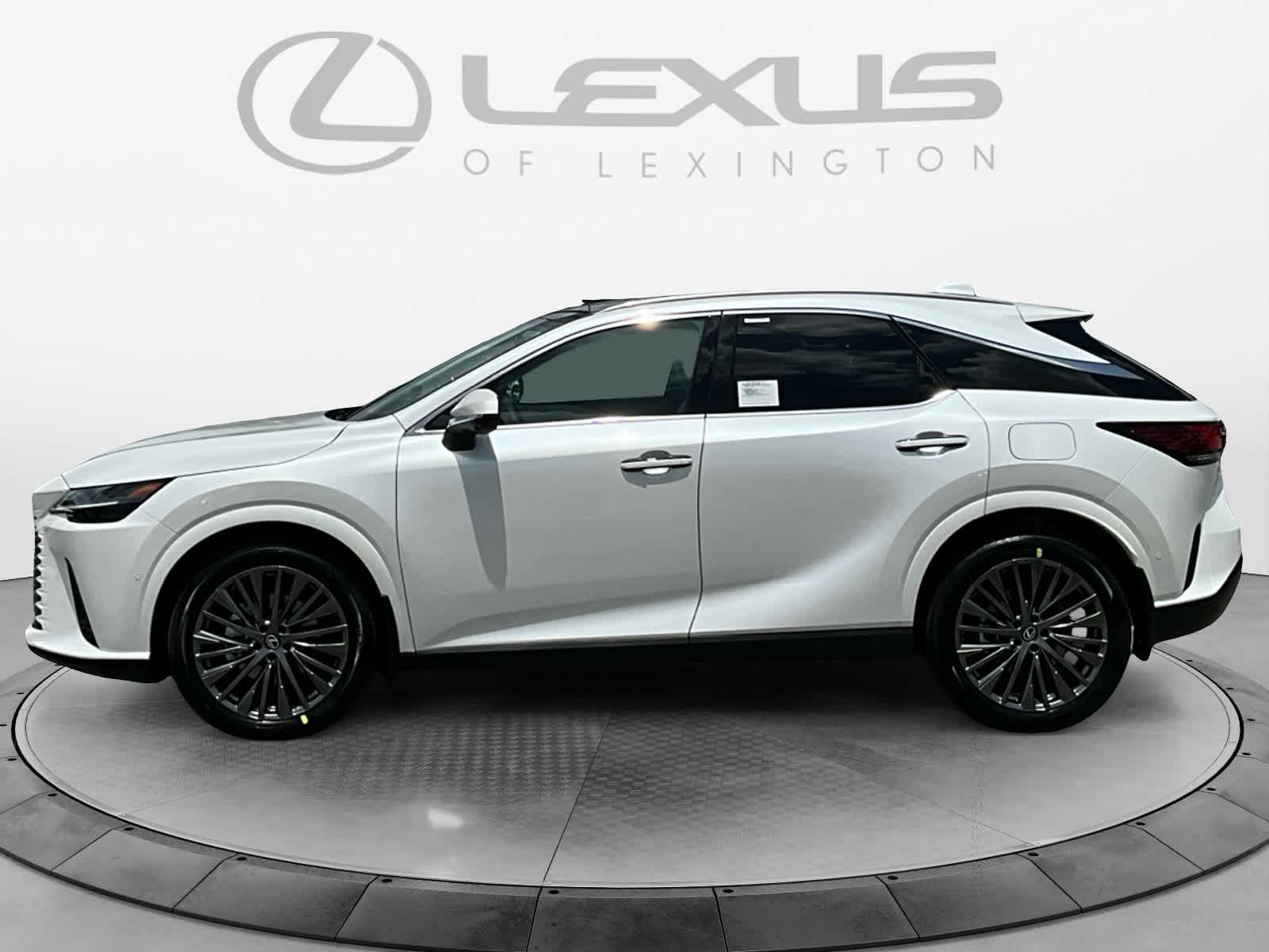 2026 Lexus RX 350 Luxury