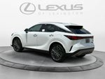 2026 Lexus RX 350 Luxury