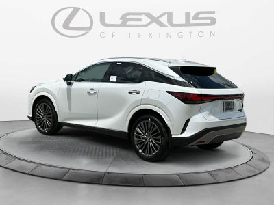 2026 Lexus RX 350 Luxury