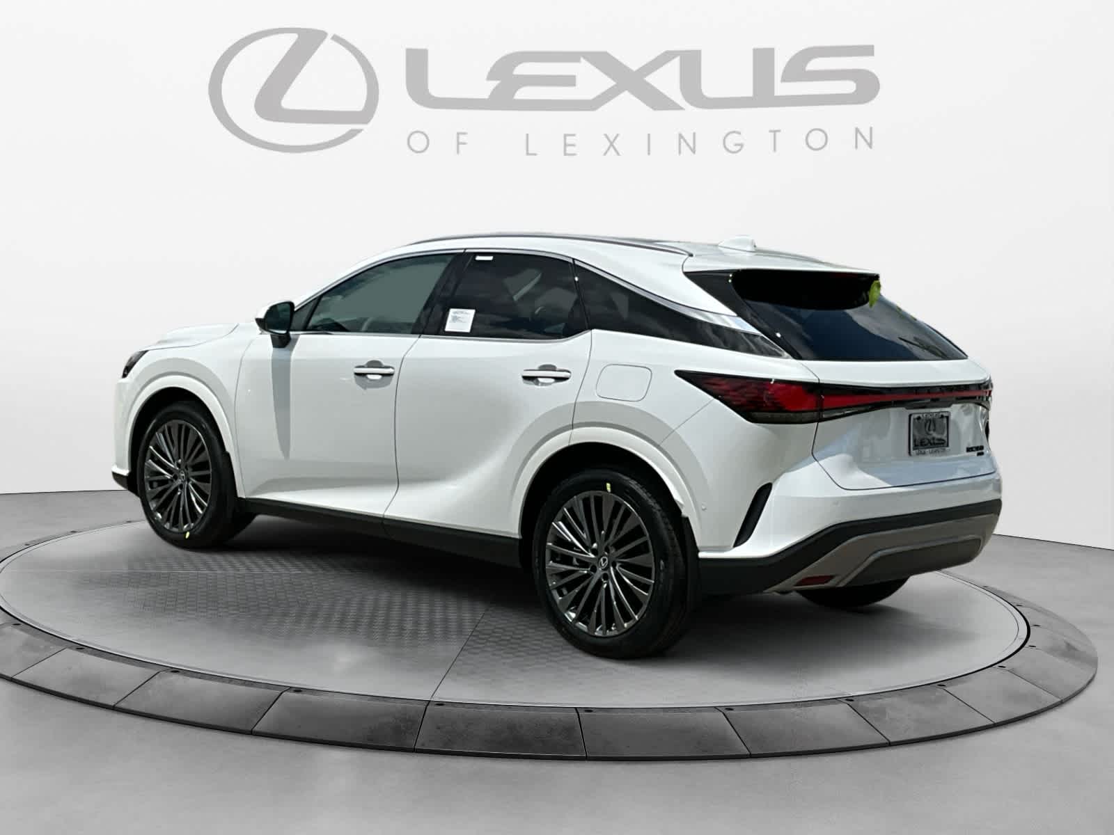 2026 Lexus RX 350 Luxury