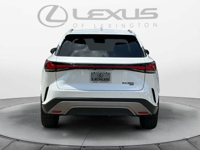 2026 Lexus RX 350 Luxury