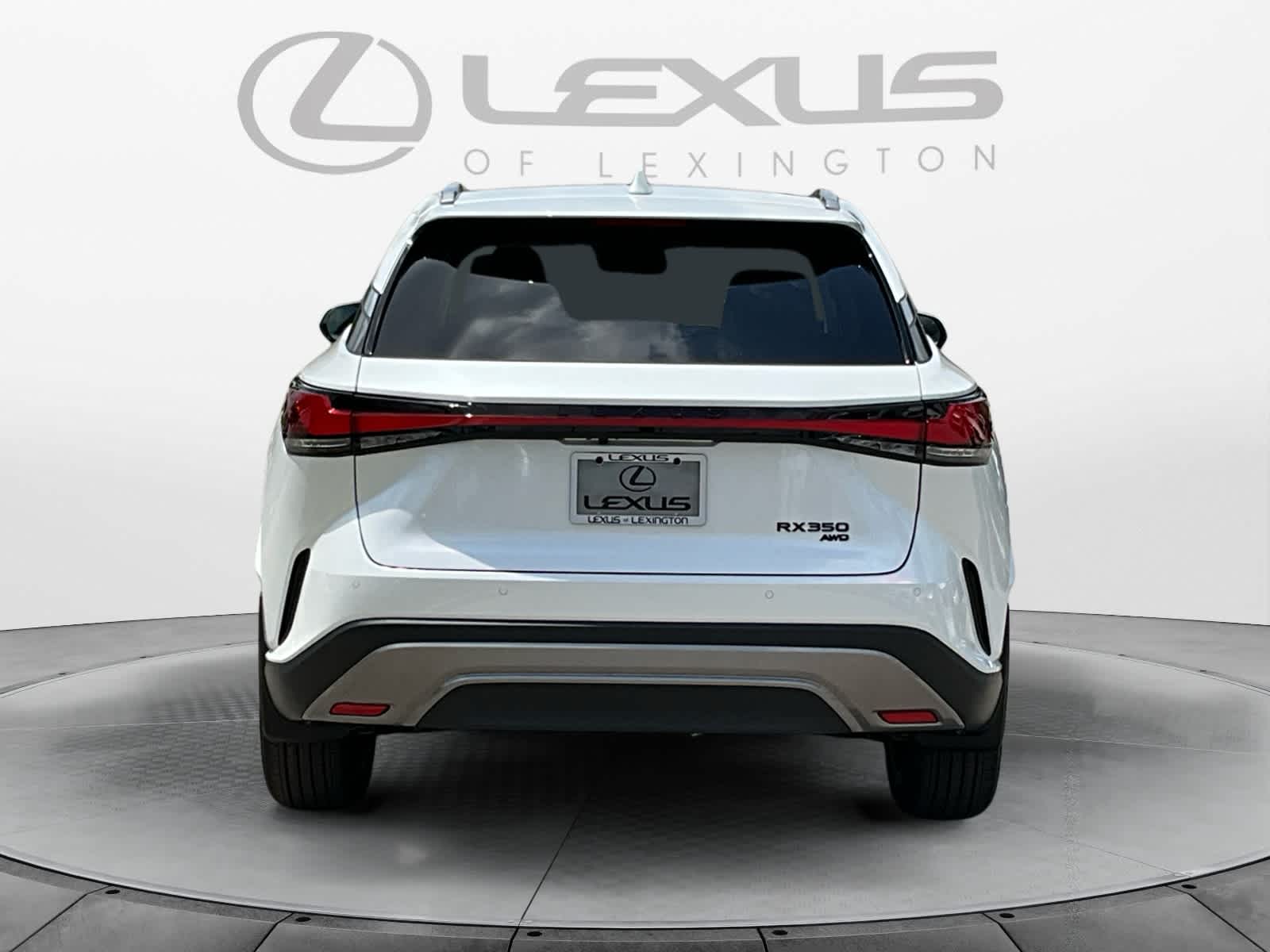 2026 Lexus RX 350 Luxury