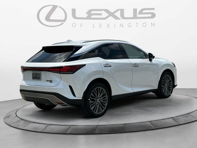2026 Lexus RX 350 Luxury