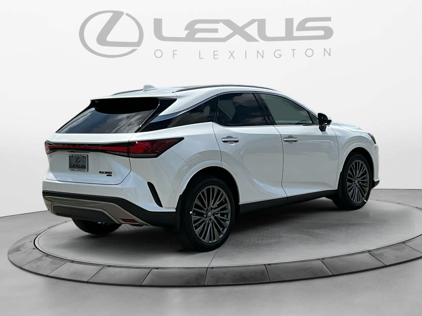 2026 Lexus RX 350 Luxury