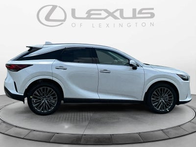 2026 Lexus RX 350 Luxury