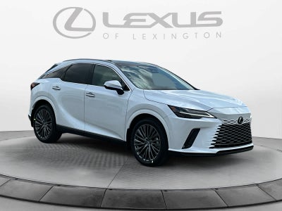 2026 Lexus RX 350 Luxury