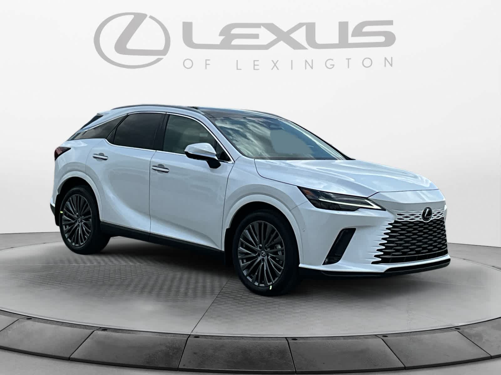 2026 Lexus RX 350 Luxury