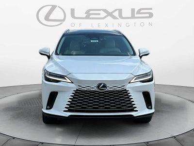 2026 Lexus RX 350 Luxury